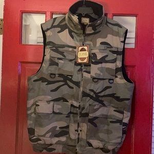 Cammoe  winter vest